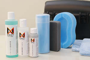 ナックスコートプライム メンテナンスキット